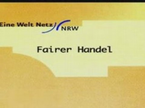 Fairer Handel