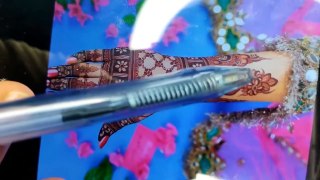 Kashis class#15 for beginners_how to learn mehndi step by step_easy Mehandi_inspired by kashees
