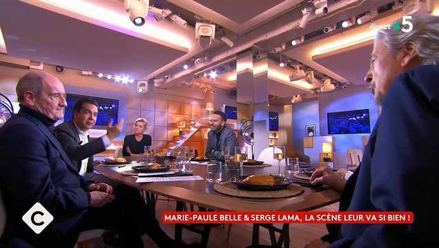 Serge Lama fait ses adieux au public