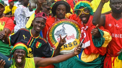 "Torschrei der Guinea-Fans bis in die Stadt gehört"