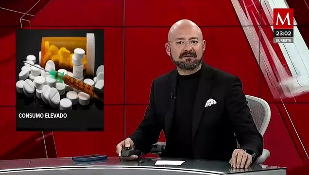 Empleados en México recurren a metanfetaminas para rendir más en el trabajo