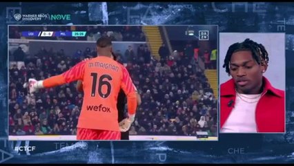 Calcio, Leao: Maignan? Razzismo non finirà, ma dobbiamo combatterlo