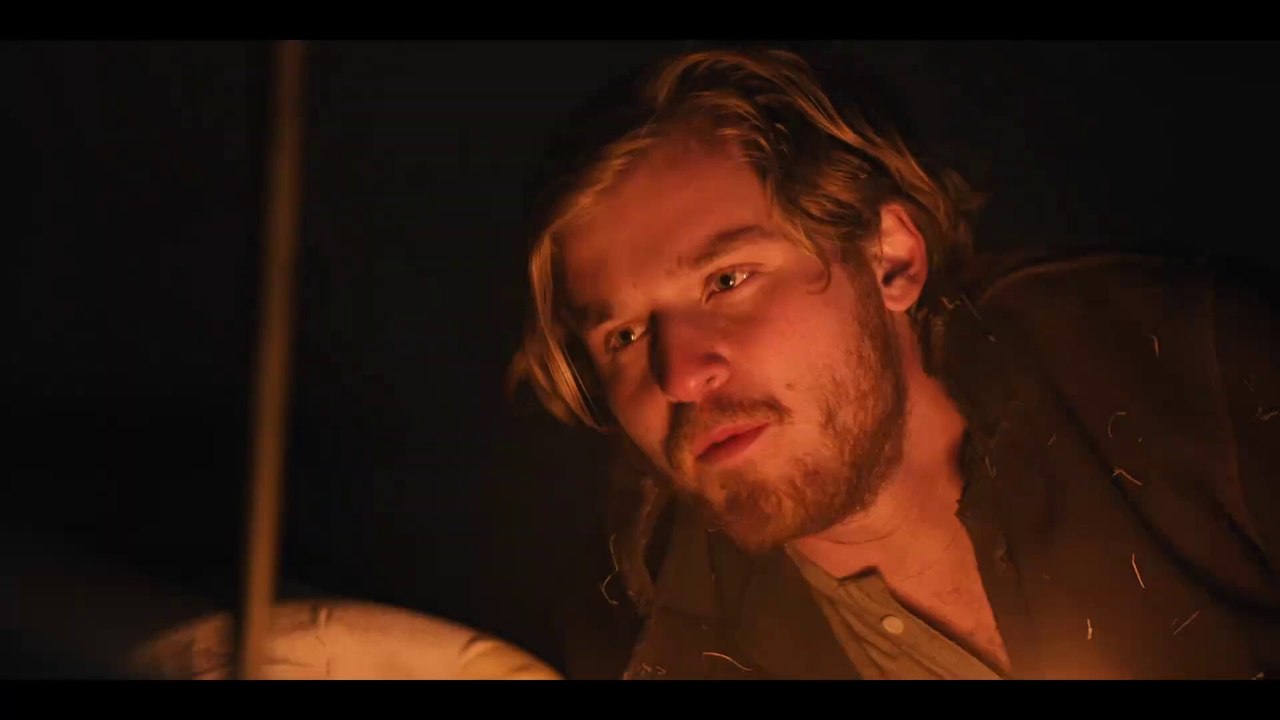 Butcher’s Crossing - Trailer (Deutsch) HD