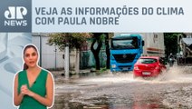 Pancadas de chuva isoladas atingem Sudeste nesta segunda (29) | Previsão do Tempo