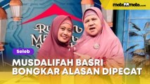 Baru Terungkap, Musdalifah Basri Bongkar Alasan Dipecat Sebagai Co-host Mamah Dedeh