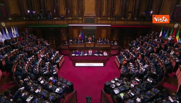 Italia-Africa, Meloni: Roma pu? essere ponte, ripartiamo da fondamenta Enrico Mattei