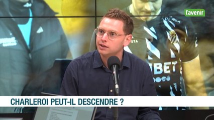 Le Décrassage - S3 - 29/01/2024 - Charleroi peut-il descendre ?