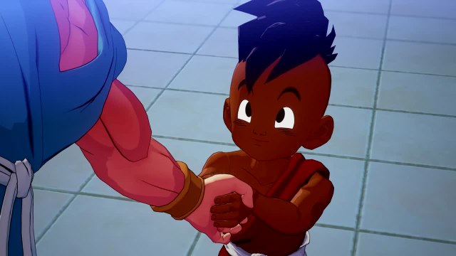 trailer dlc dbz kakarot Uub