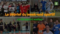 Le débrief' du week-end sportif des 27 & 28 janviers en BW