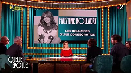 Faustine Bollaert : ses terribles regrets sur le #MeTooMedia