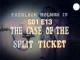 Sherlock Holmes -The Case of the Split Ticket -S01 E13