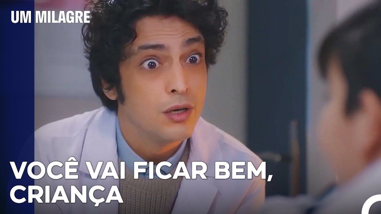 O Paciente Que Lembra Ali De Seu Passado - Um Milagre