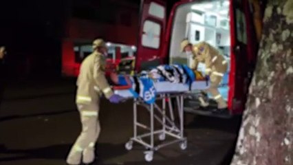 Ao receber recado suicida, amiga aciona vizinhos da vítima e resgate é realizado