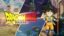 Dragon Ball DAIMA - saison 1 Teaser VO