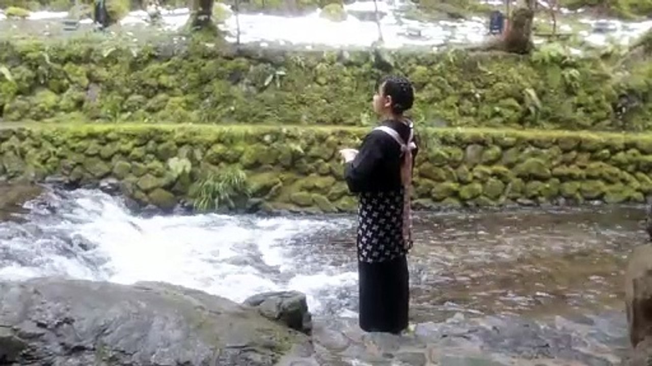 River - The Timeloop Hotel Trailer (2) DF