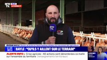 Colère des agriculteurs: 