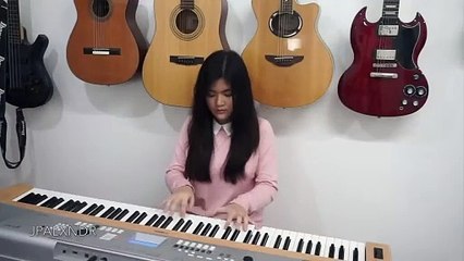 Bad Things _ Canon - Josephine Alexandra _ Piano Mashup Cover