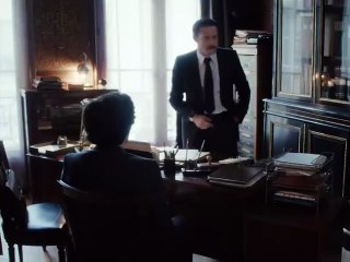 El caso Goldman Tráiler VO