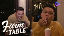 Pekto has a FEAST at Under the Balete! | Farm To Table