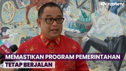 Sering Berkunjung ke Jateng, Istana Sebut Jokowi Ingin Memastikan Program Pemerintah Tetap Berjalan