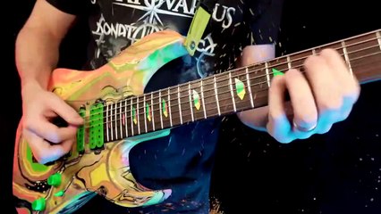 BLACK SHEEP (Sonata Arctica) - ”SVÅGERZ” (Tommy J & Kim A)