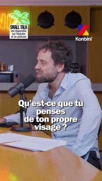 Il est comment Kerchak sans sa cagoule (Les filles si vous voulez le voir, tout se passe sur Snapchat ) Small Talk, c’est à voir en intégralité sur YouTube et sur votre plateforme de podcast préférée