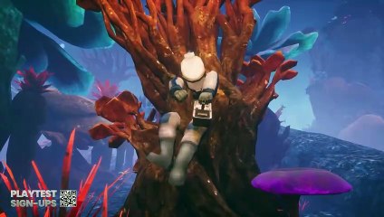 Abiotic Factor - Announcement Trailer