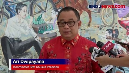 Rajin Bertemu Tokoh Politik, Istana Sebut Belum ada Rencana Presiden untuk Berkampanye