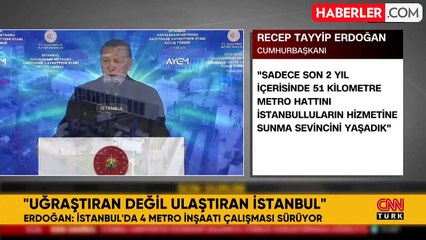 Cumhurbaşkanı Erdoğan'dan farklı partilerden adaylar hakkında açıklama