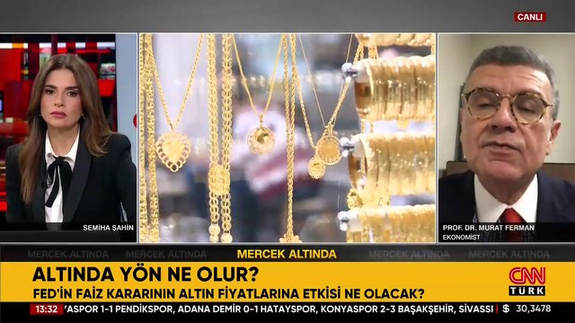 FED'in kararından sonra altın fiyatları artacak mı?
