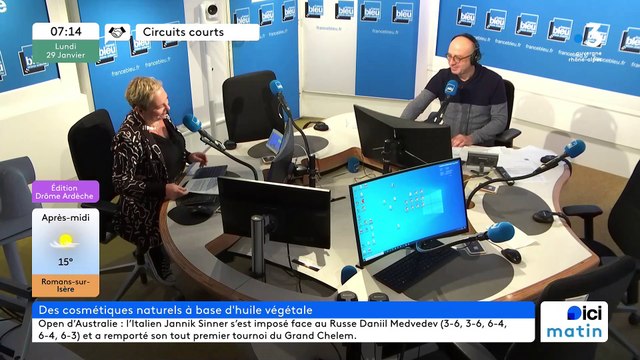 Au Ptit Tournon à Lyas, près de Privas, Faune Cosmétiques Naturels