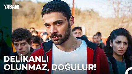 Yaman Ali Soysalan'dan Racon Fırtınası - Yabani