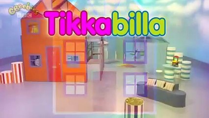Tikkabilla - Hiccups, Sounds and Homes