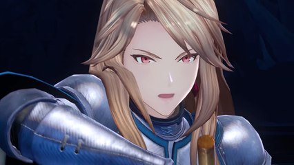 trailer grand blue fantasy relink