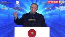 Cumhurbaşkanı Erdoğan: 