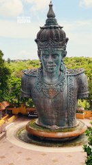 Dewa Wisnu GWK Bali Cultural Park  #GWK #gwkbali #garudawisnukencana #DewaWisnu #PatungDewaWisnu