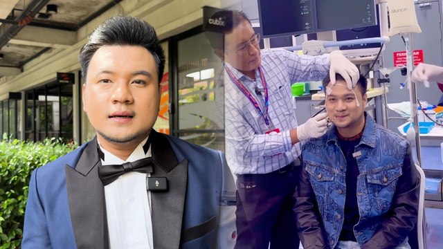 Iqbal Zulkefli muntah 30 kali sehari, cerita pengalaman jalani prosedur ‘telan’ belon