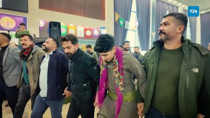 DEM Parti’nin yerel seçim şarkısı “Rabe DEM Hate” (Kalk DEM geldi) oldu