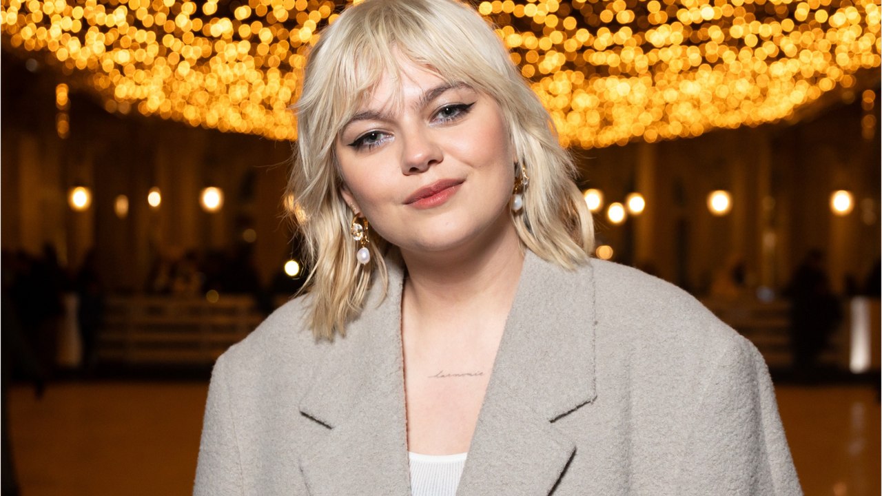 VOICI : "Je suis vraiment désolée" : malade, Louane va devoir prendre "du temps pour se soigner"