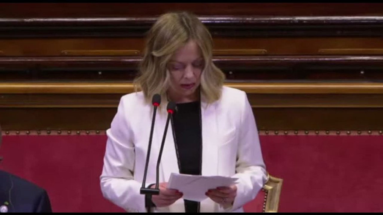 Italia-Africa, Meloni: piano Mattei concreto, parte da 5,5 miliardi