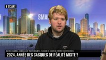 SMART TECH - Emission du lundi 29 janvier