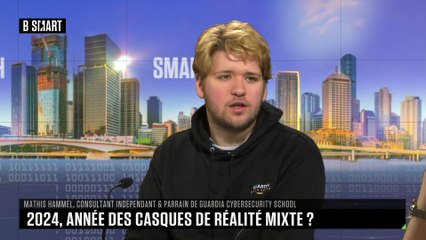 SMART TECH - Emission du lundi 29 janvier