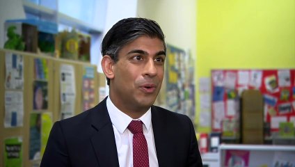Rishi Sunak takes 'strong action' banning disposable vapes