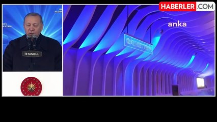 Erdoğan: "Millet Vaatlere Bakacak, Hangi Belediye Başkanı Tarafından Şehrinin Yönetilmesini İstiyorsa Tercihini Ona Göre Yapacak.