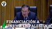 Albares anuncia que España mantendrá financiación a UNRWA en Palestina, pero seguirá de cerca la investigación