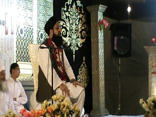 Allama Liaqat Azhari ( Mustafai Tv )