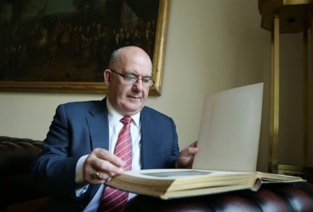 Willie Hay campaign for British passport cited as DUP try to improve citizenship path for Donegal unionists