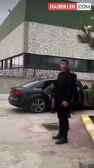 KYK yurdunda skandal görüntüler! Ülkü Ocakları başkanı törenle karşılandı