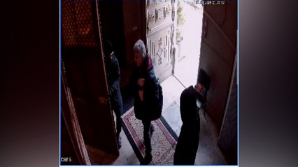 Santa Maria Kilisesi saldırısından yeni görüntüler