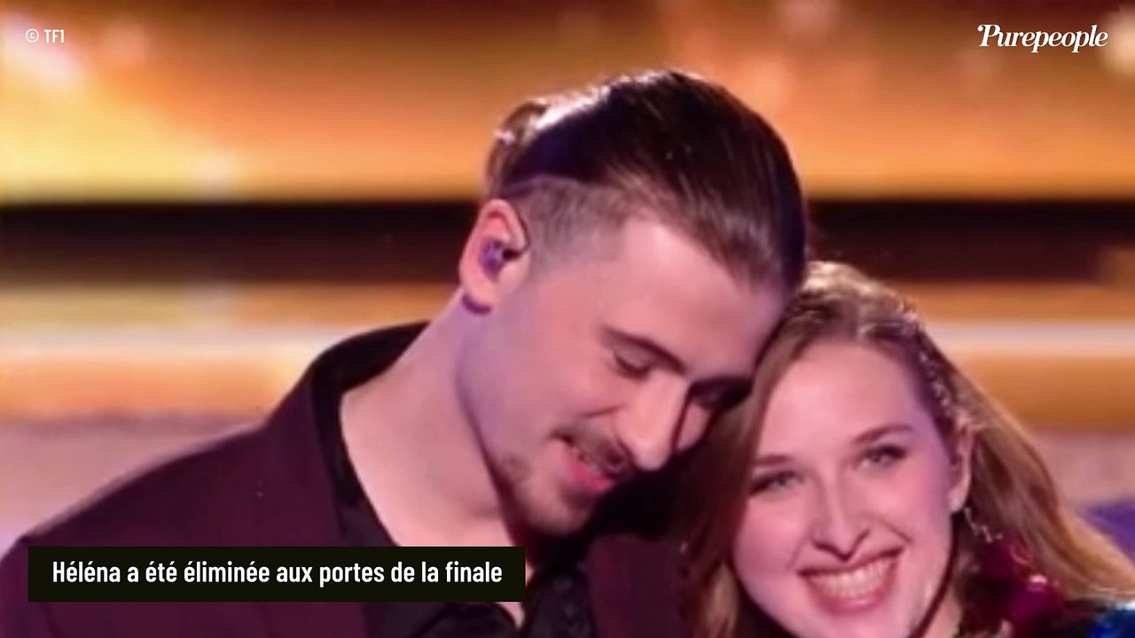 Héléna (Star Academy 2023) : Clin d'oeil à Pierre après son élimination, son message qui ne passe pas inaperçu